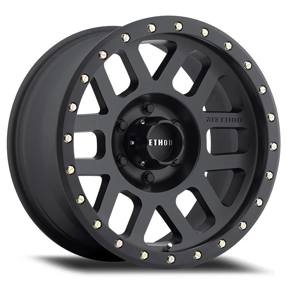 Method Race Wheels - 309 Grid - Tacoma, 4Runner, Fj Cruiser 1