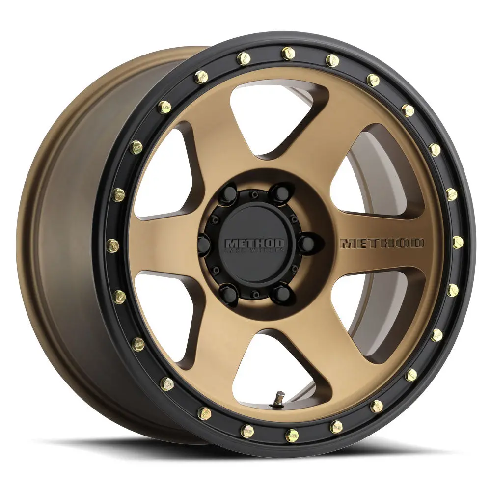 Method Race Wheels - 310 Con 6 - Tacoma, 4Runner, Fj Cruiser 1