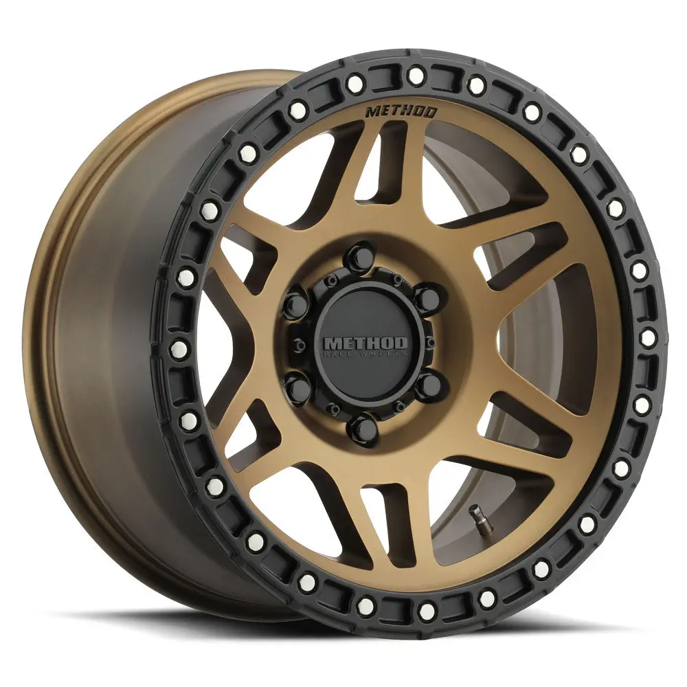 Method Race Wheels - 312 - Tacoma, 4Runner, Fj Cruiser 1