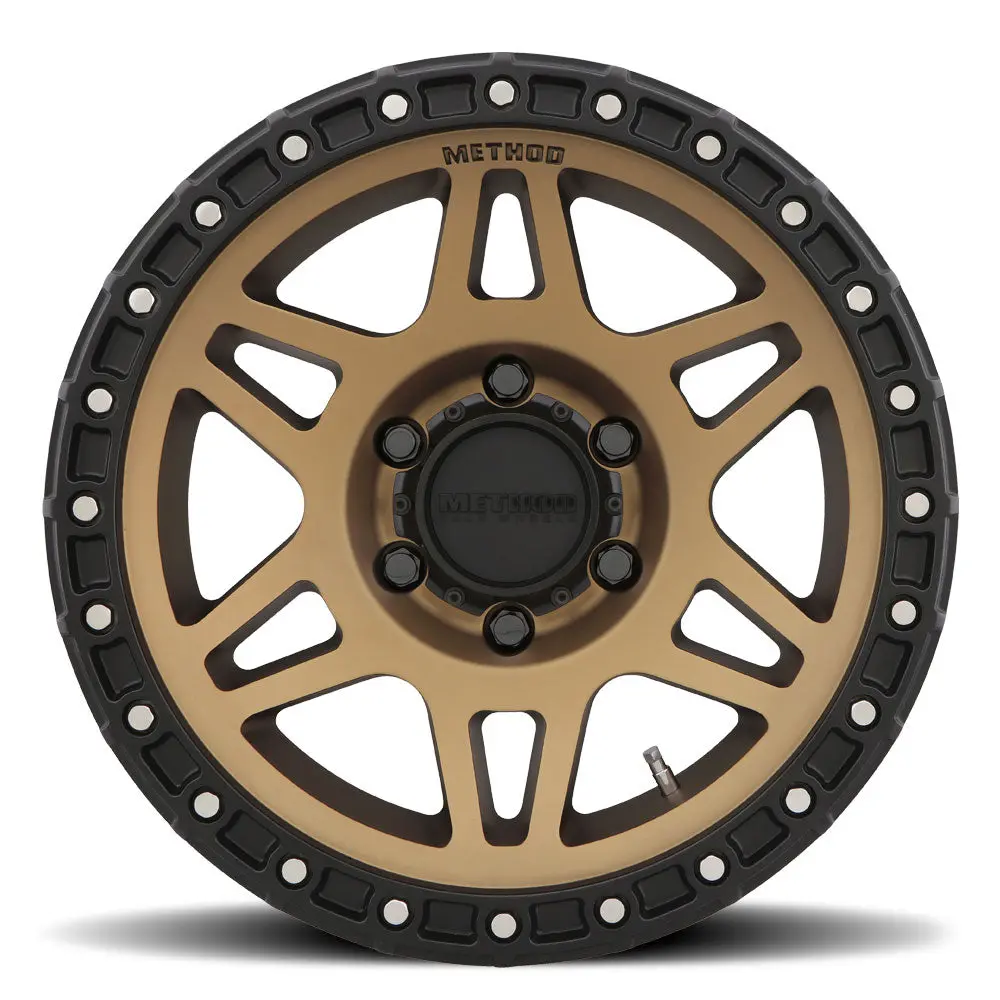 Method Race Wheels - 312 - Tacoma, 4Runner, Fj Cruiser 4