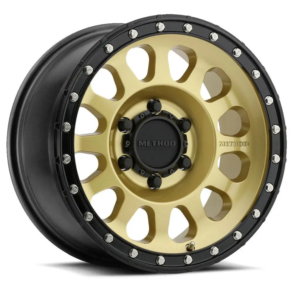 Method Race Wheels - 315 - Tacoma, 4Runner, Fj Cruiser 1