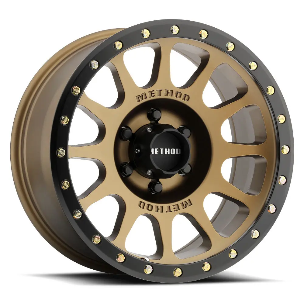 Method Race Wheels - 305 Nv - Tundra 1