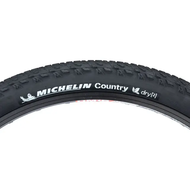 Michelin Country Dry 2 Hardpack Tire 26X2.00 1