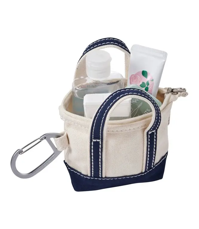 Micro Boat And Tote 1
