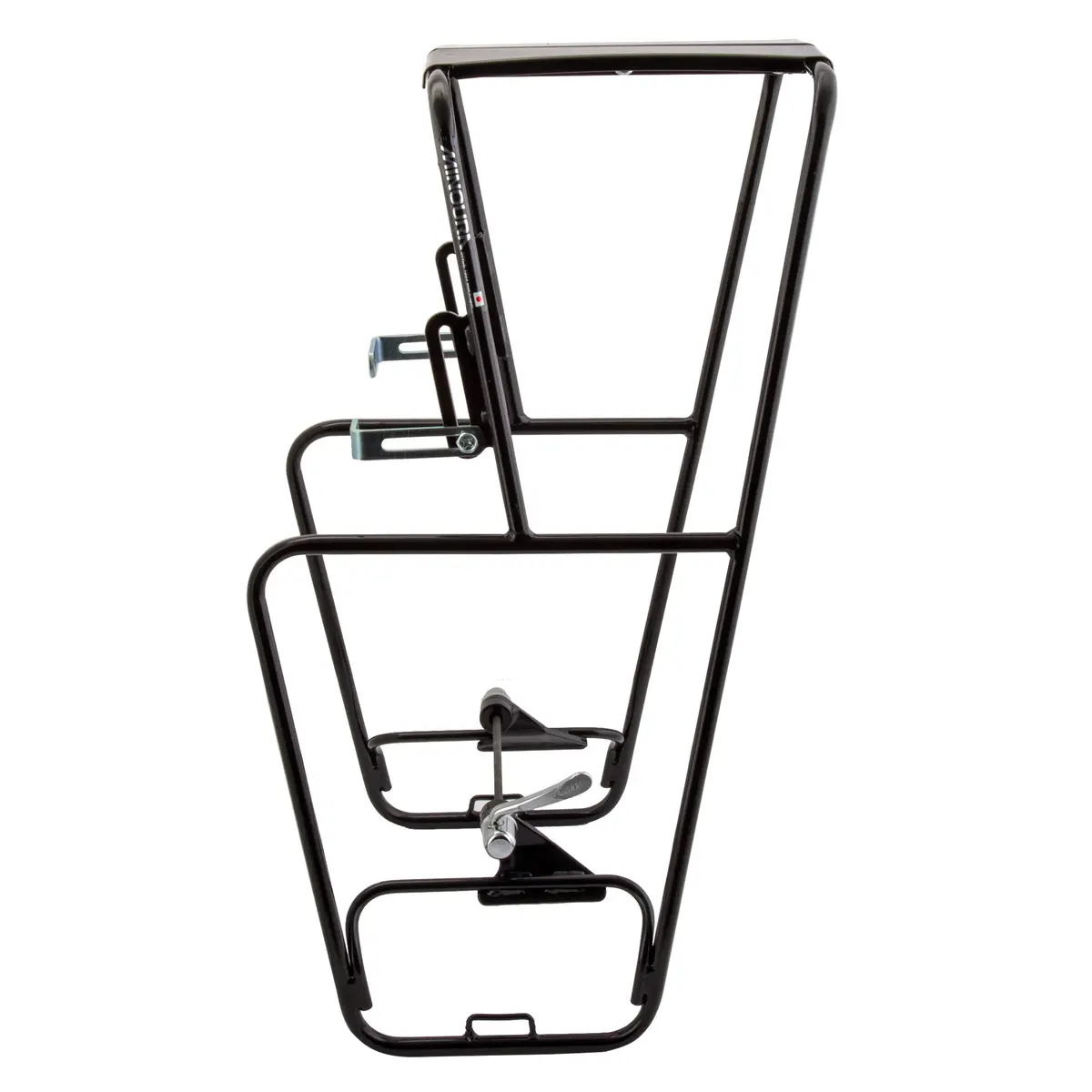 Minoura Mt-4000Sf Front Touring Low-Riding Rack Fits Up To 29Er Suspension 1