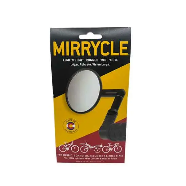 Mirrycle Handlebar Mirror 1