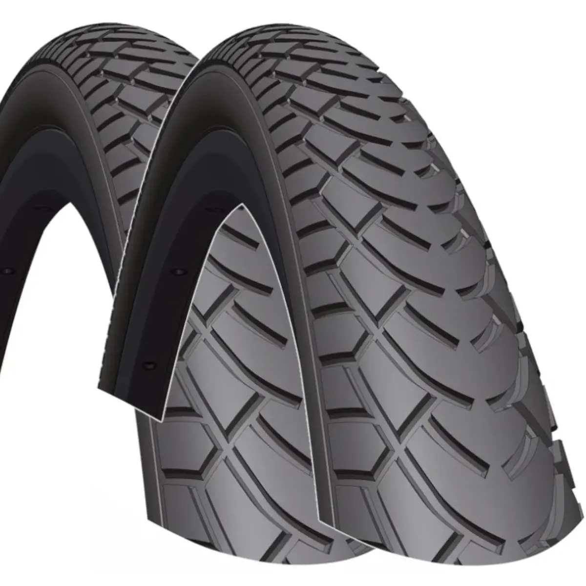 Mitas Walrus V41 12-Inch Tire 12-1/2X1.75X2-1/4 2