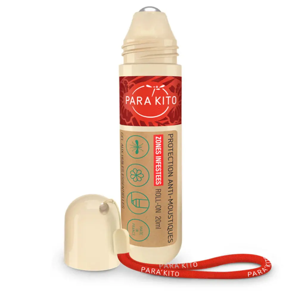Para'kito Mosquito Repellent Gel 1