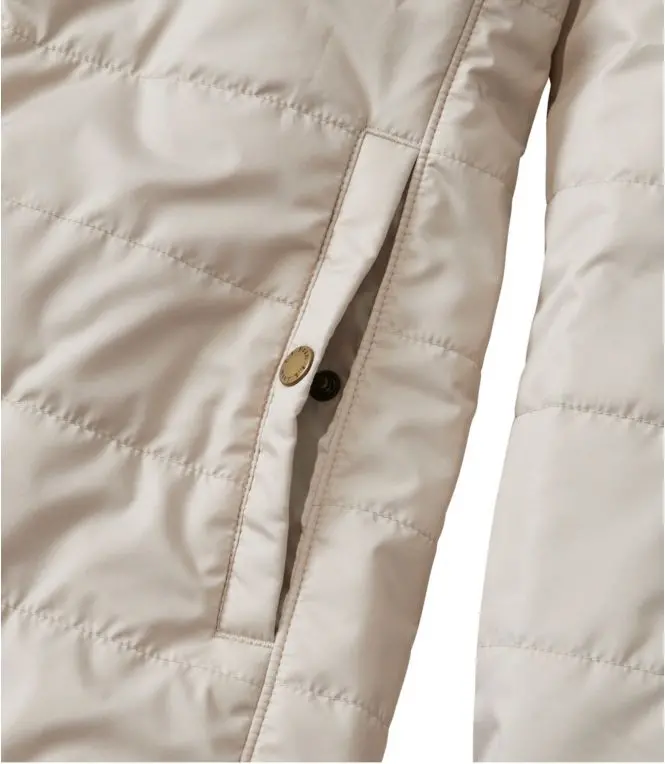 Mountain Classic Puffer Coat Colorblock Women's Regular 5