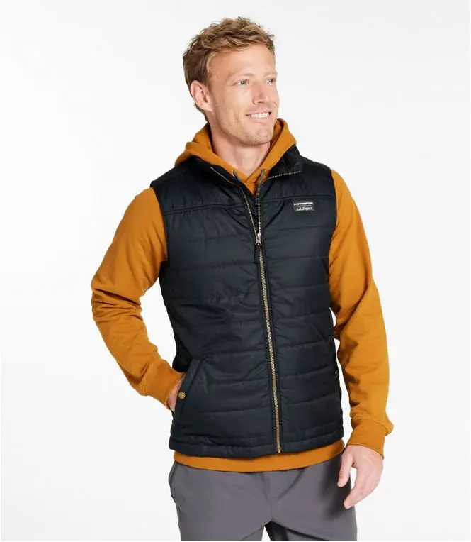 Mountain Classic Puffer Vest Men's Regular 1