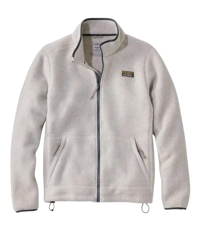Mountain Classic Classic-Fit Fleece Jacket for Men
