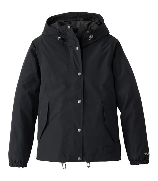 Mountain Classic Waterproof Rain Jacket for Women - Image 5