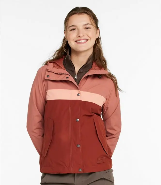 Mountain Classic Rain Jacket Women's Regular 1