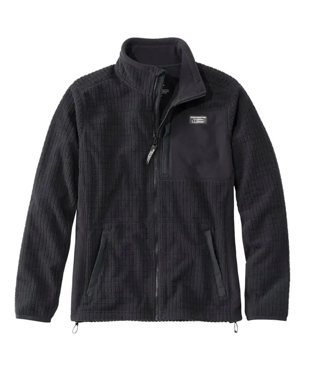 Mountain Classic Windproof Fleece Jacket Men's Regular 6