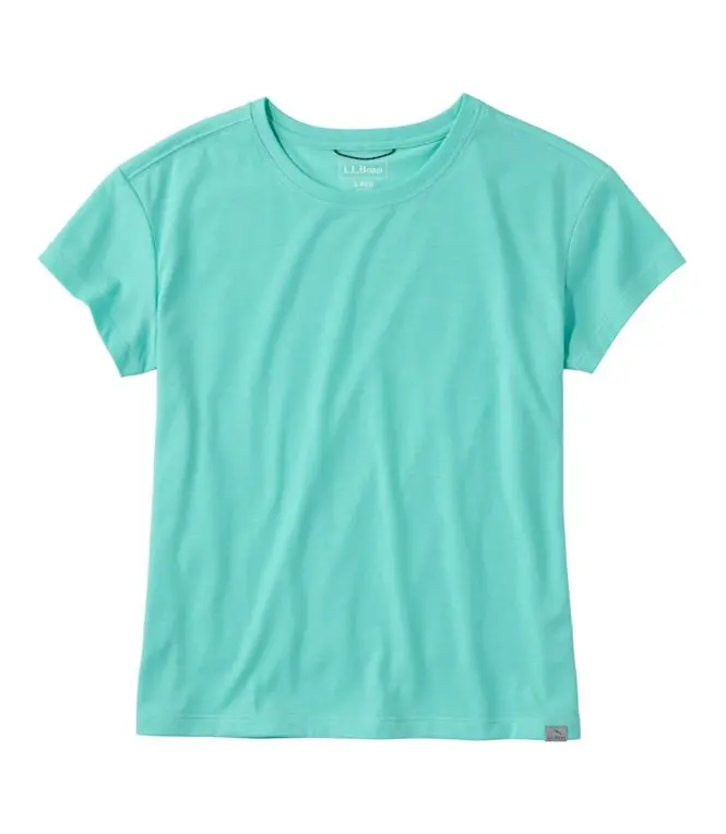 Mountainside Crewneck Tee Short Sleeve Women's Regular 2