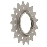 Mr Control Trst Cromo 3/32" Pro Track Cog And Lockring 5