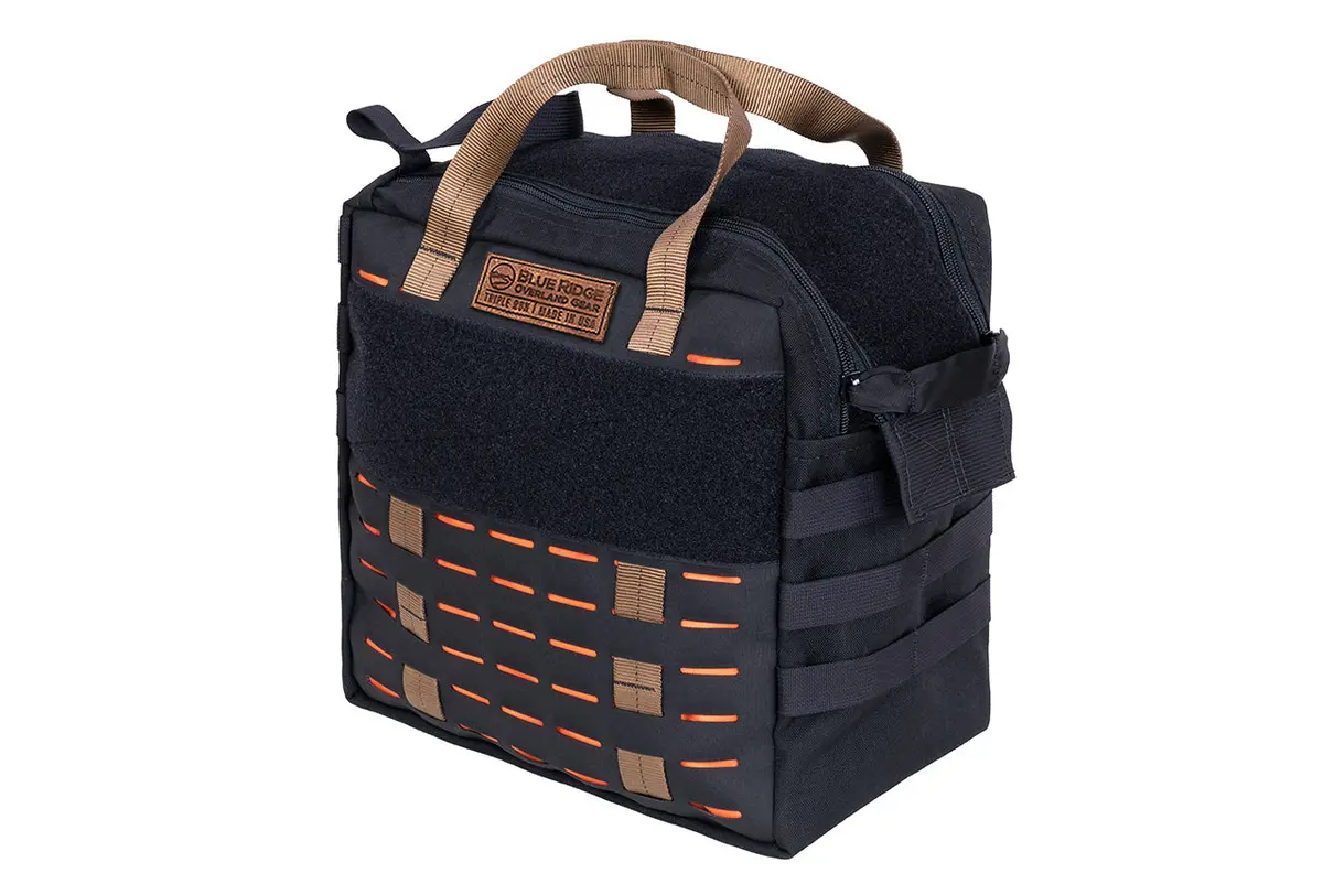 Brog - Blue Ridge Overland Gear Mule Bag | Triple Run 1
