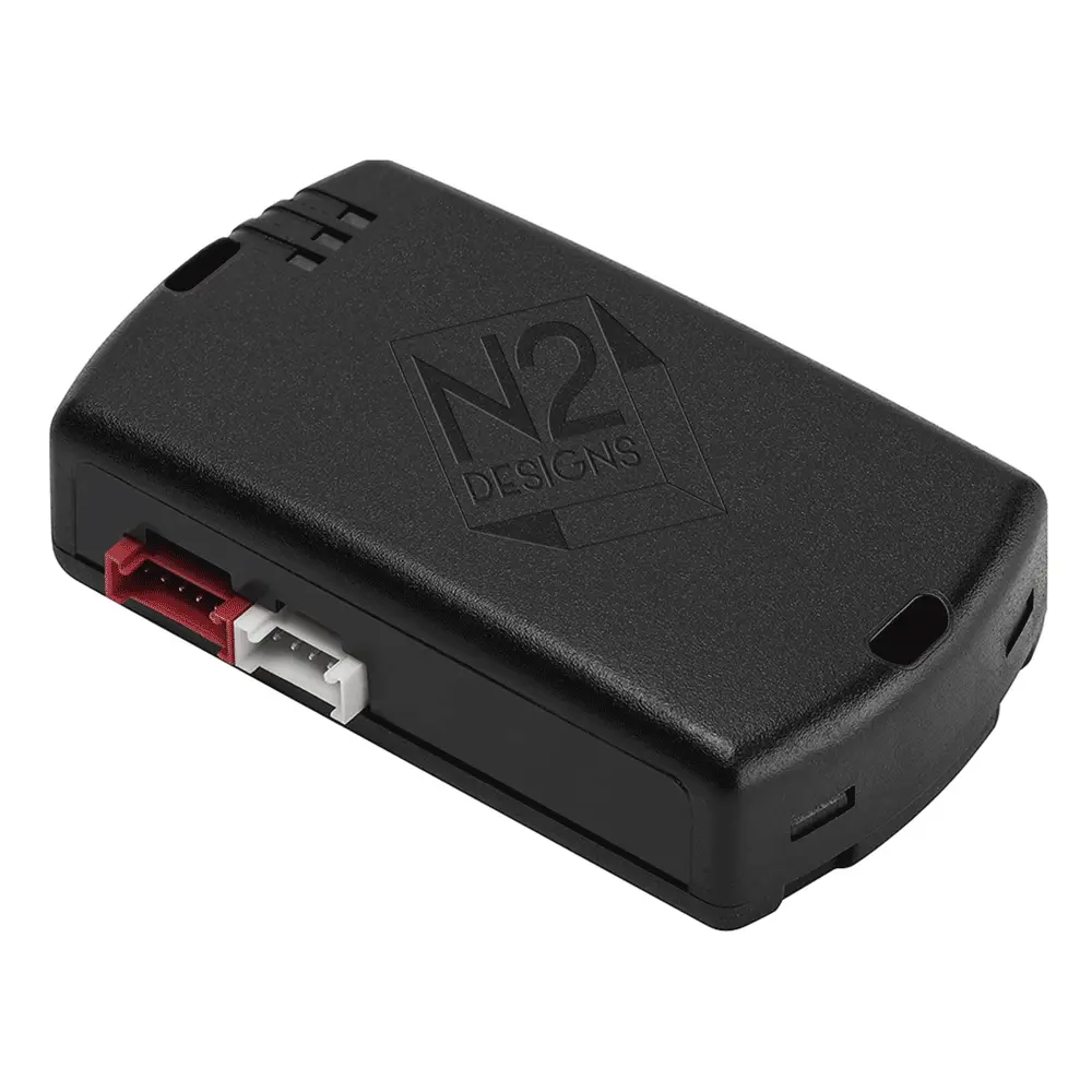 N2 - Remote Start (Push To Start With Key Takeover) - Toyota Tacoma (2016-2023) 1