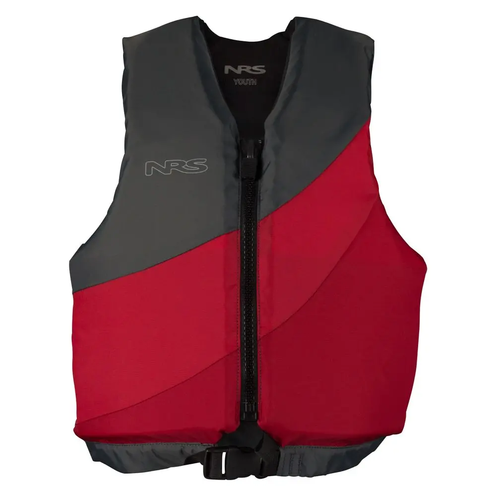 Nrs Crew Pfd - Youth Red 1