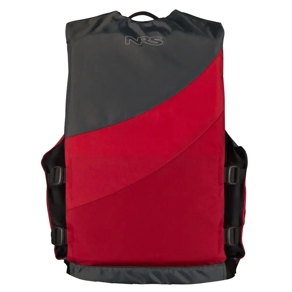 Nrs Crew Pfd - Youth Red 2