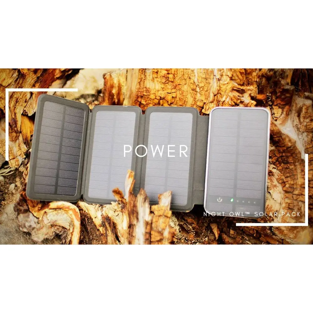 Revel Gear - Night Owl Solar Pack 1