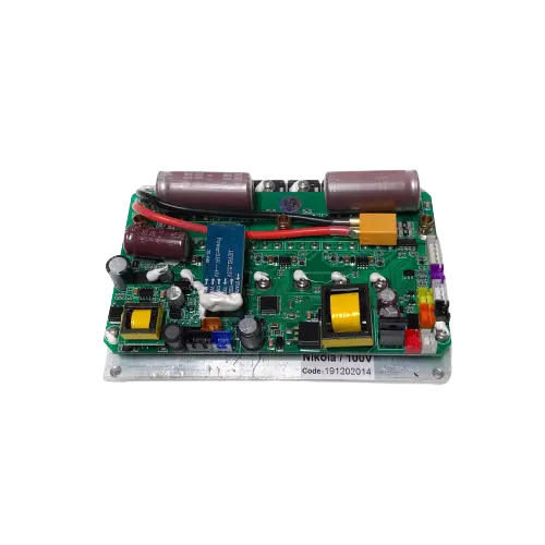 Nikola Control Board 1