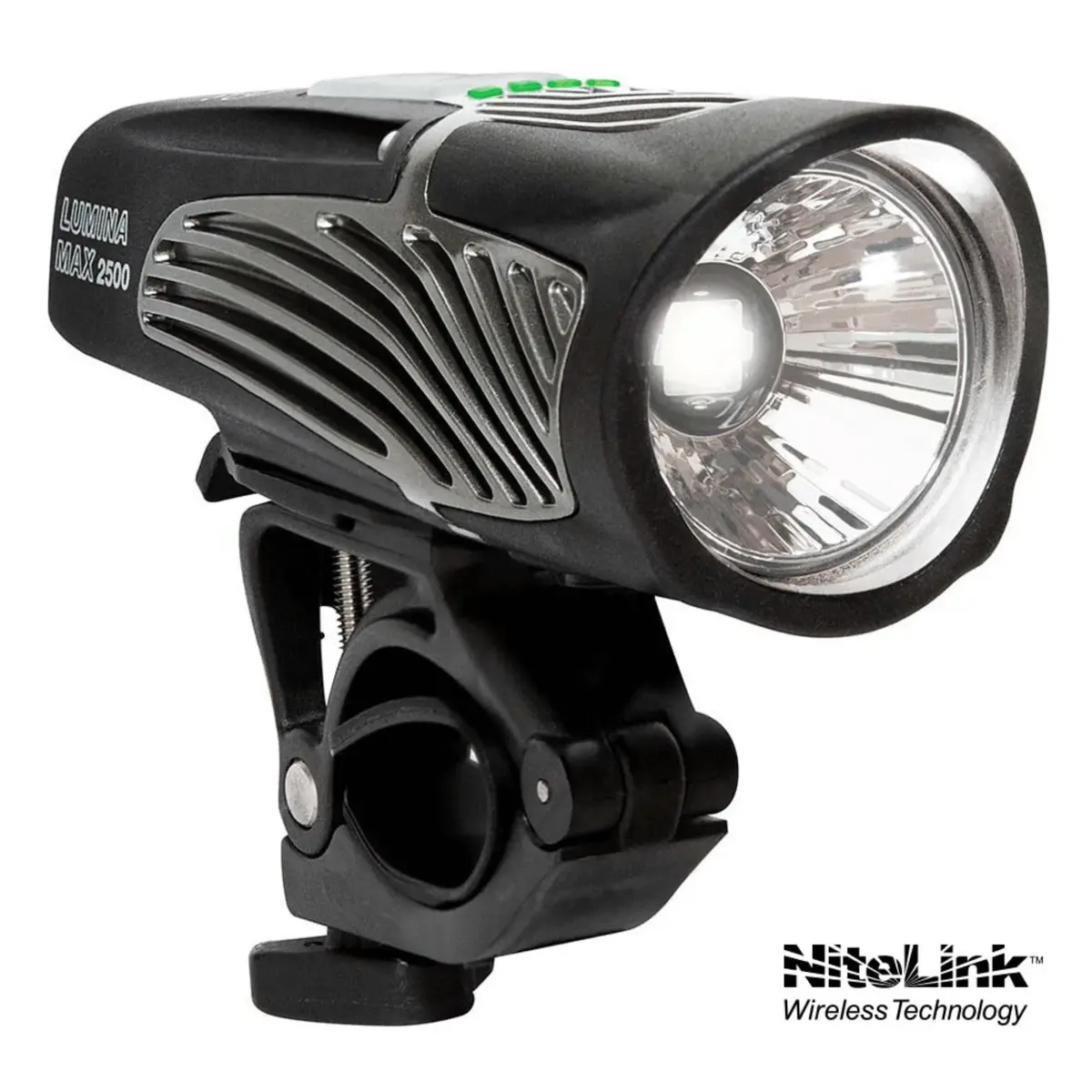 Niterider Lumina Max 2500 Head Light With Nitelink 1