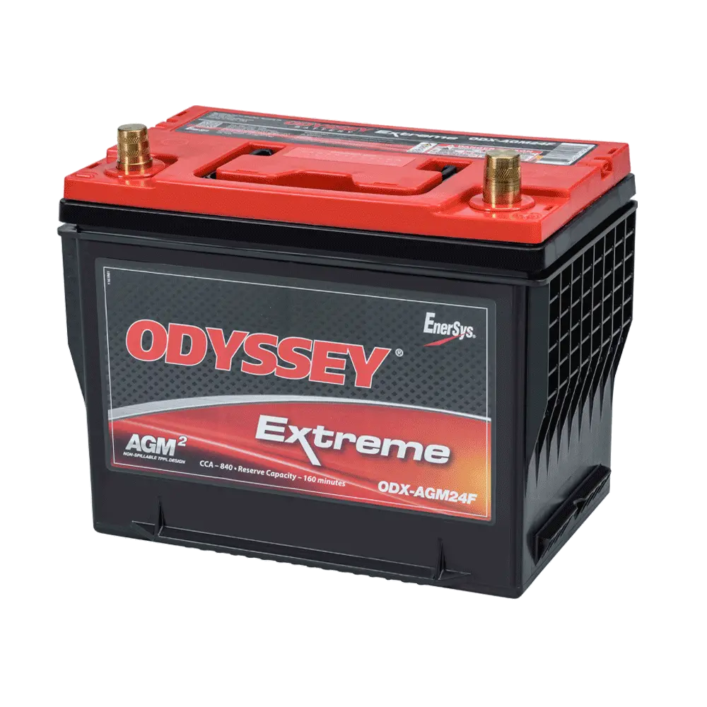 Odyssey Batteries Extreme Series Battery - Group 24F 1