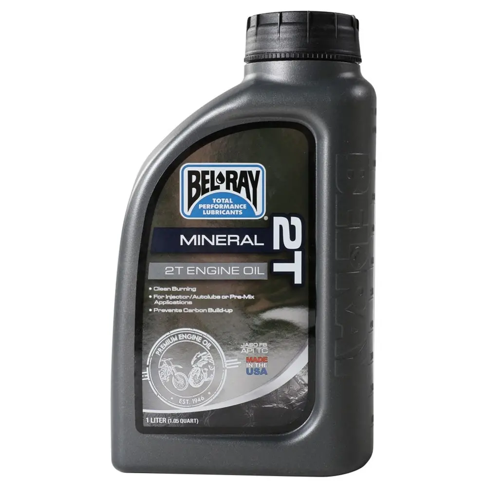 Bel Ray, 2 Stroke Oil  (2T Mineral Oil) 1