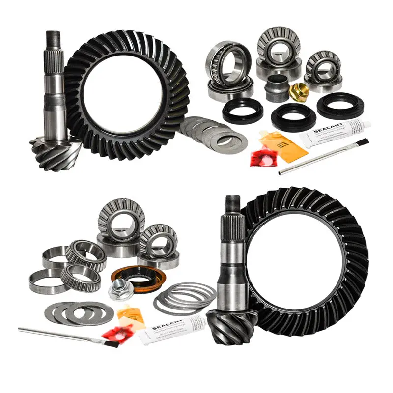 Gear Package W/ Factory Locker - Toyota Tacoma (2016+) 1