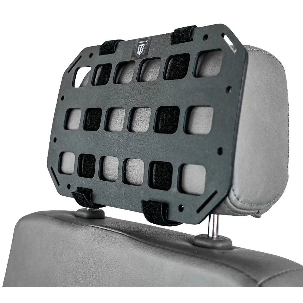 Grey Man Tactical - Vehicle Headrest Organizer - 10.75 X 7 Rmp™ 1
