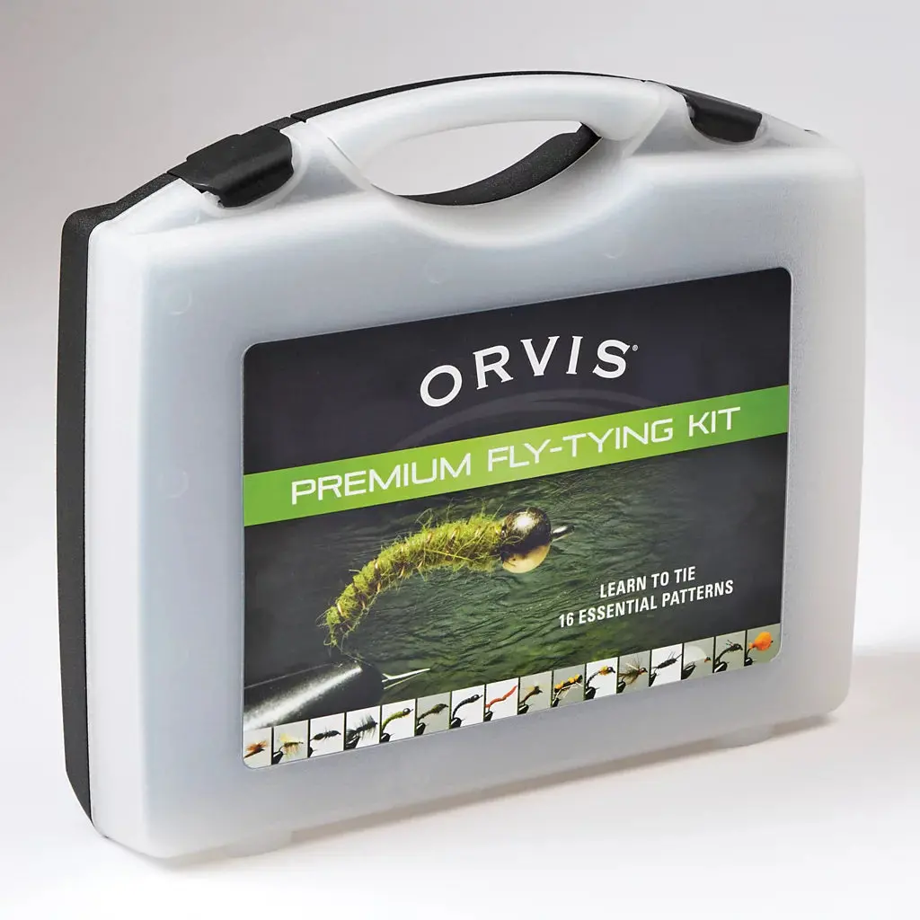 Orvis Flytying Kit 1