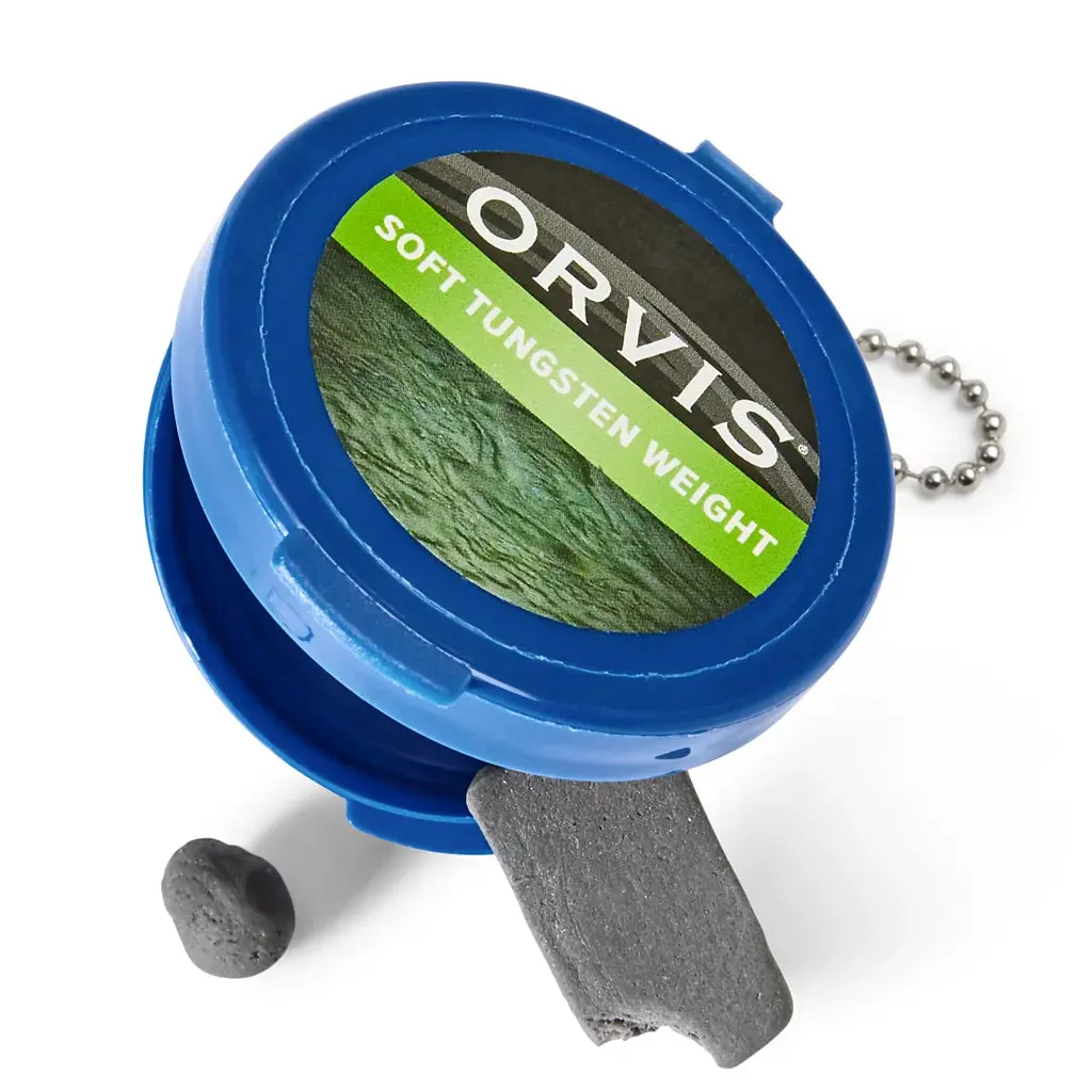 Orvis Soft Tungsten Weight 1