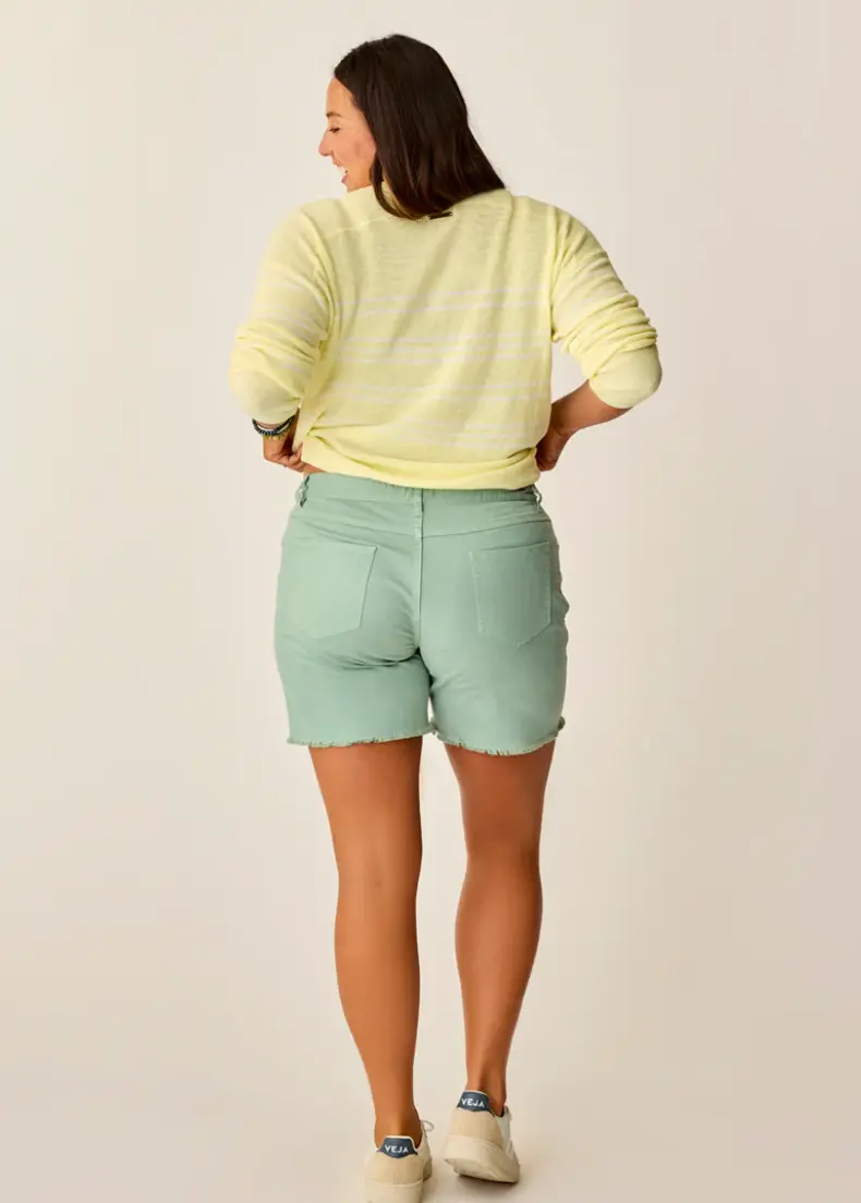 Oahu 6" Twill Short 3