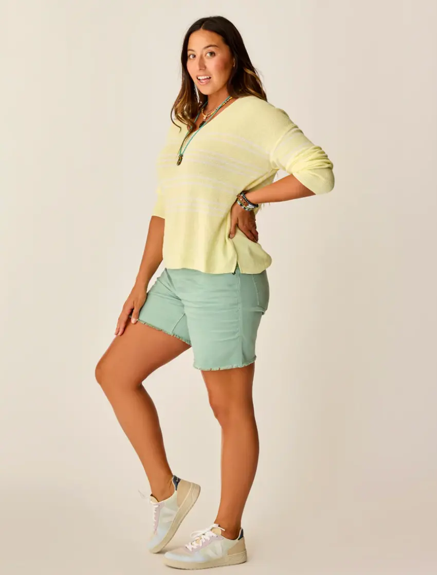 Oahu 6" Twill Short 2