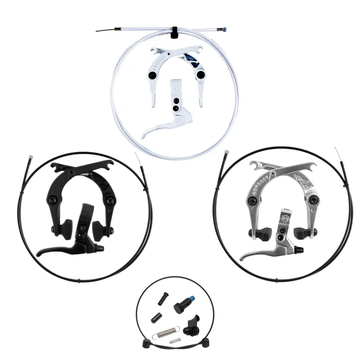 Odyssey Springfield Bmx Caliper Brakeset 1