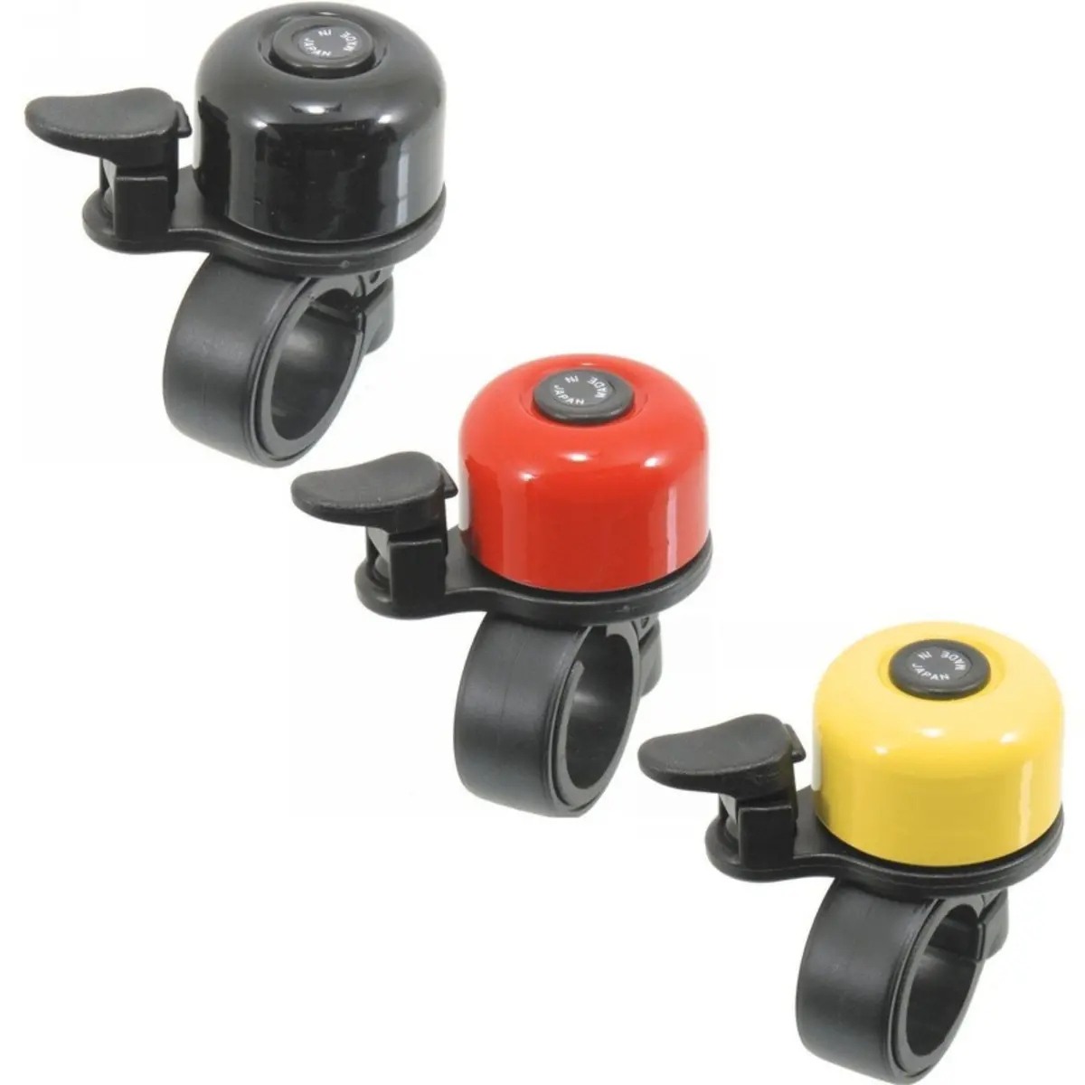 Sound Runner Ohgi Match-1200 Aluminium Ping Bell 1