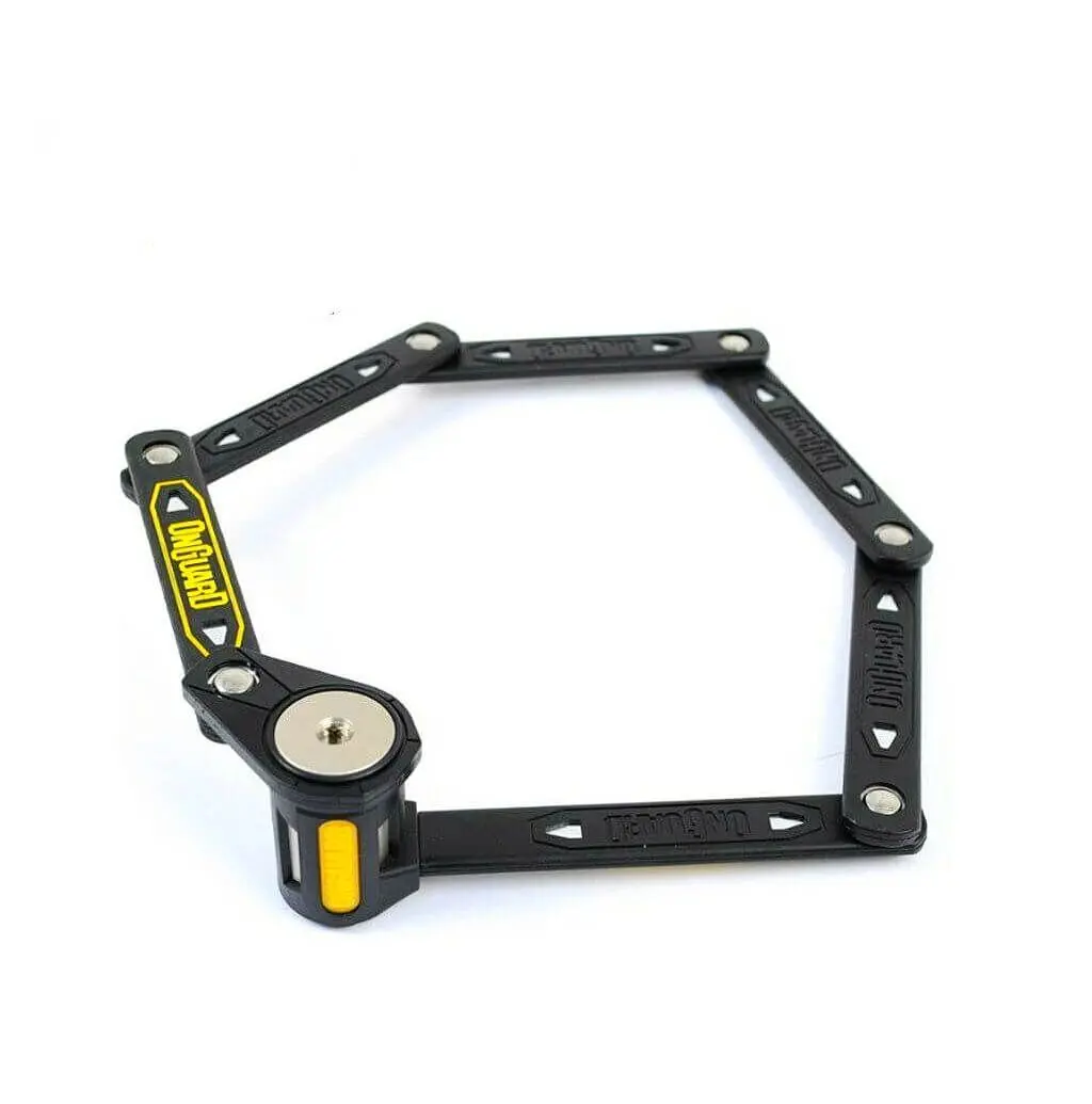 Onguard 8116 K-9 69Cm Key Link Plate Lock 1
