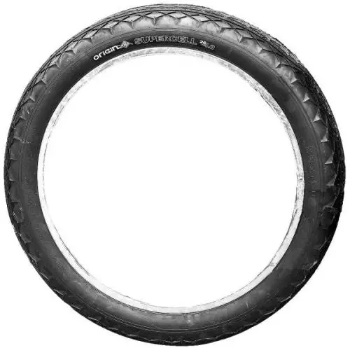 Origin8 Supercell 26X4.00 Fat Bike Street Tire 1
