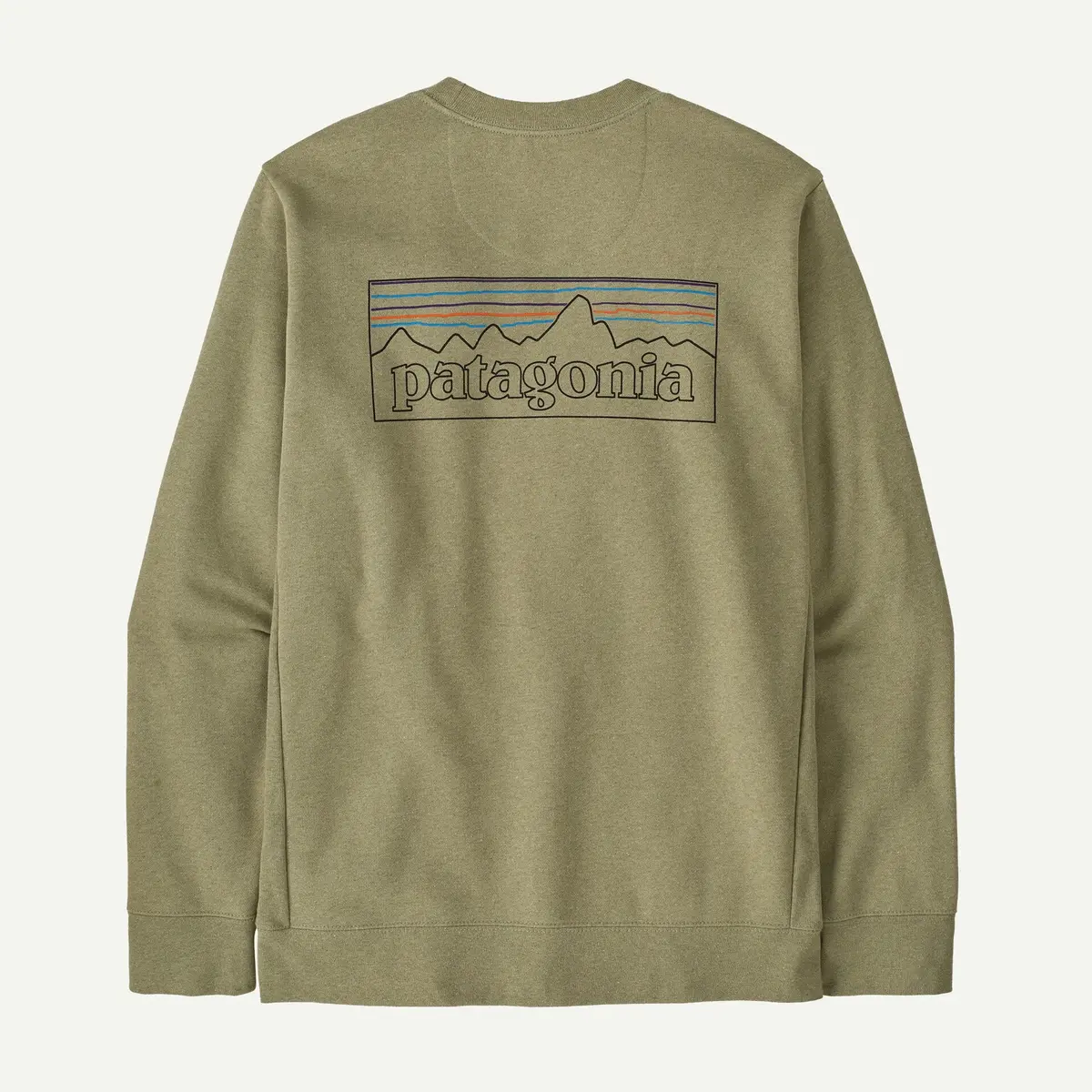 Patagonia P-6 Logo Uprisal Crewneck Sweatshirt