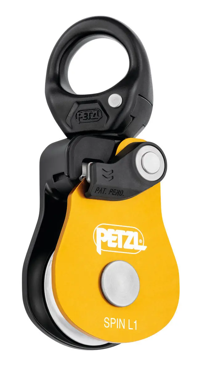 Petzl Spin L1 Swivel Pulley 1/2" 1