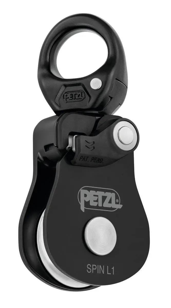 Petzl Spin L1 Swivel Pulley 1/2" 2
