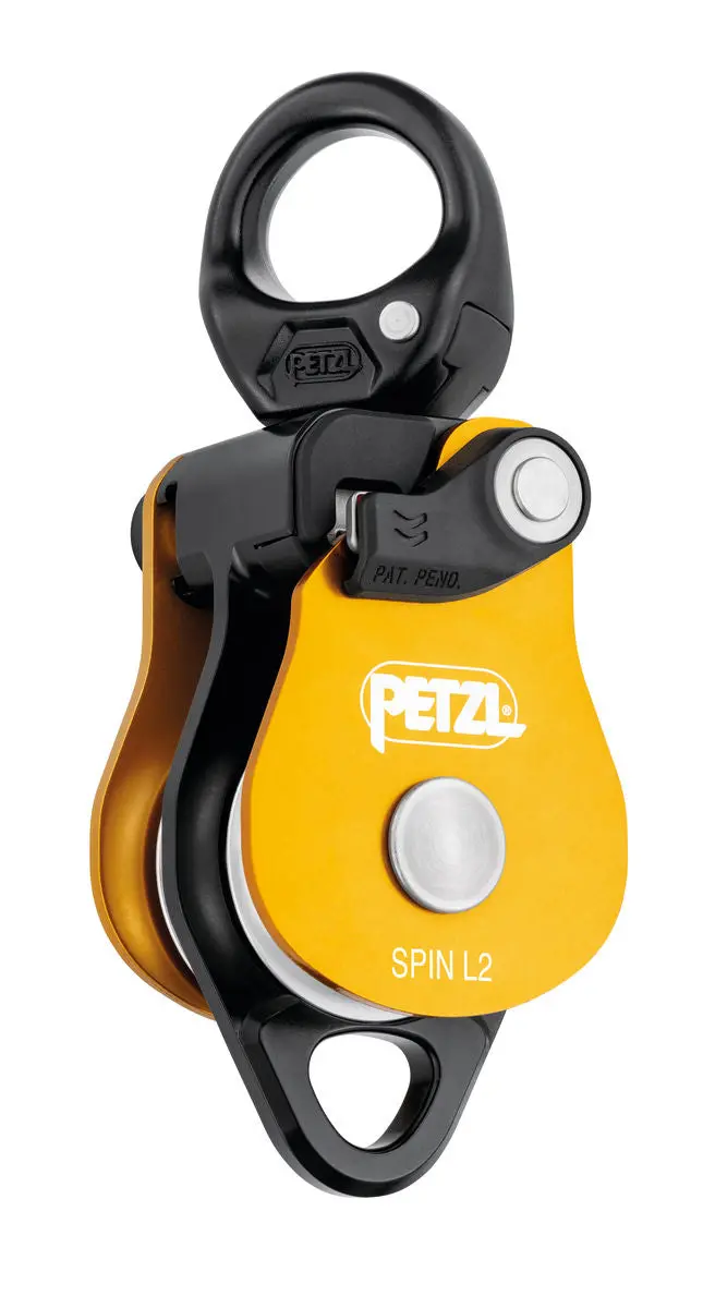 Petzl Spin L2 Double-Sheath Swivel 1/2" 1