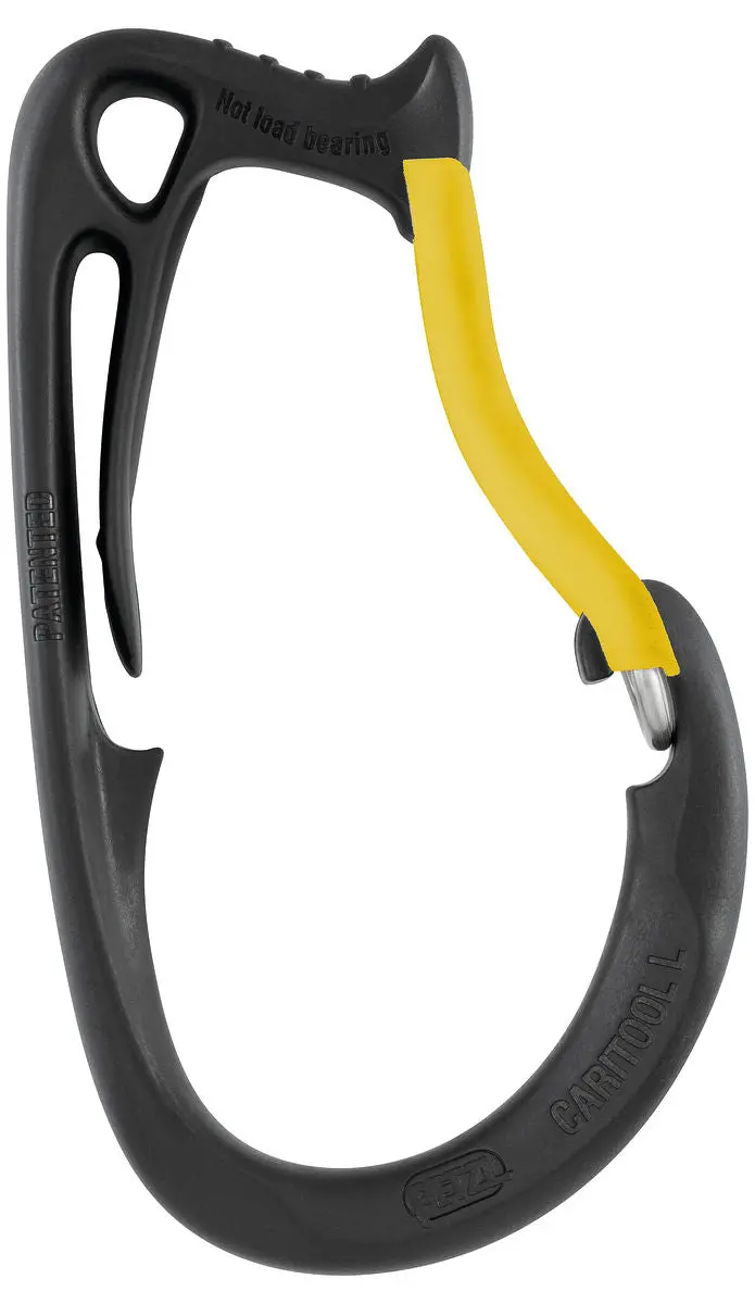 Petzl Large Caritool Harness Tool Holder 1