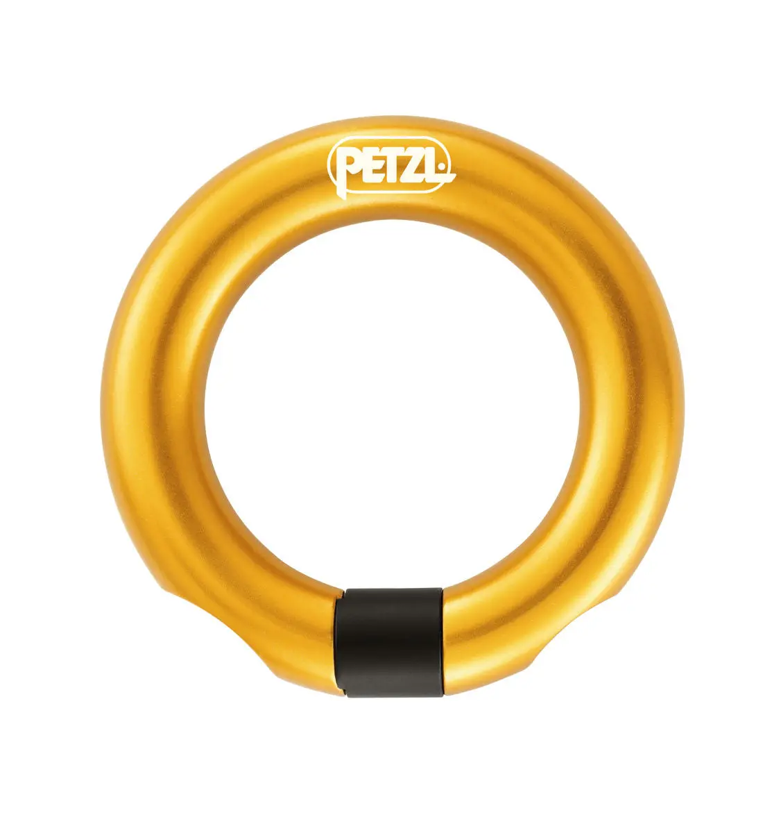 Petzl Gated Harness Ring 1