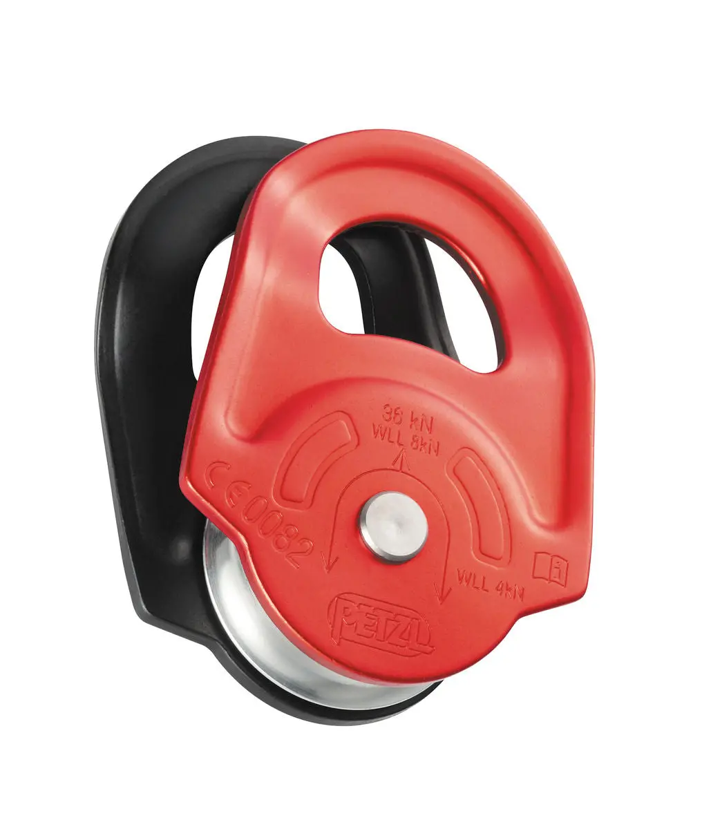 Petzl Rescue High-Strength Pulley 1