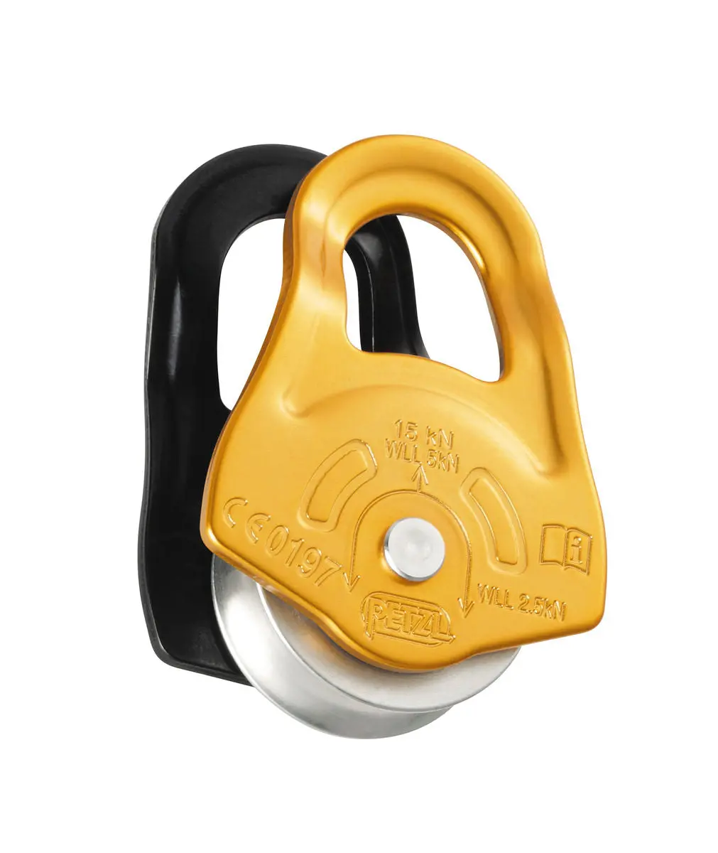 Petzl Partner Compact Pulley 1