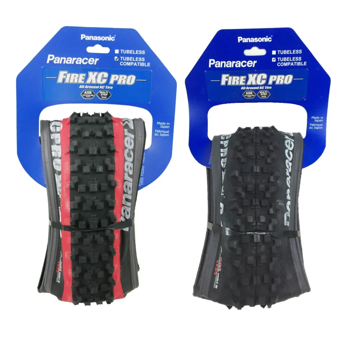 Panaracer Fire Xc Pro 26X2.10 Tubeless Compatible Tire 1