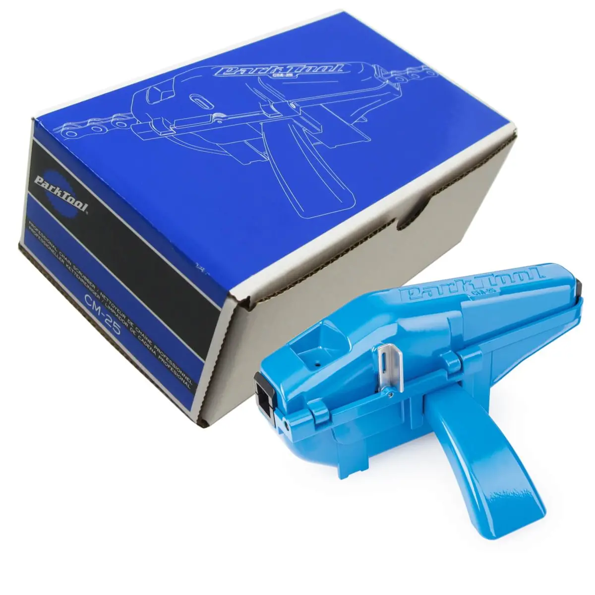 Park Tool  Cm-25 Professional Chain Cleaner 1