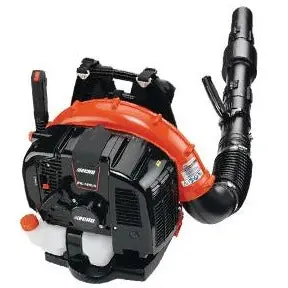Echo Pb-760Lnh 63.3 Cc Backpack Blower W/ Hip-Mounted Throttle 1